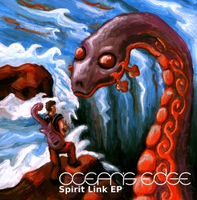 Spirit Link EP cover
